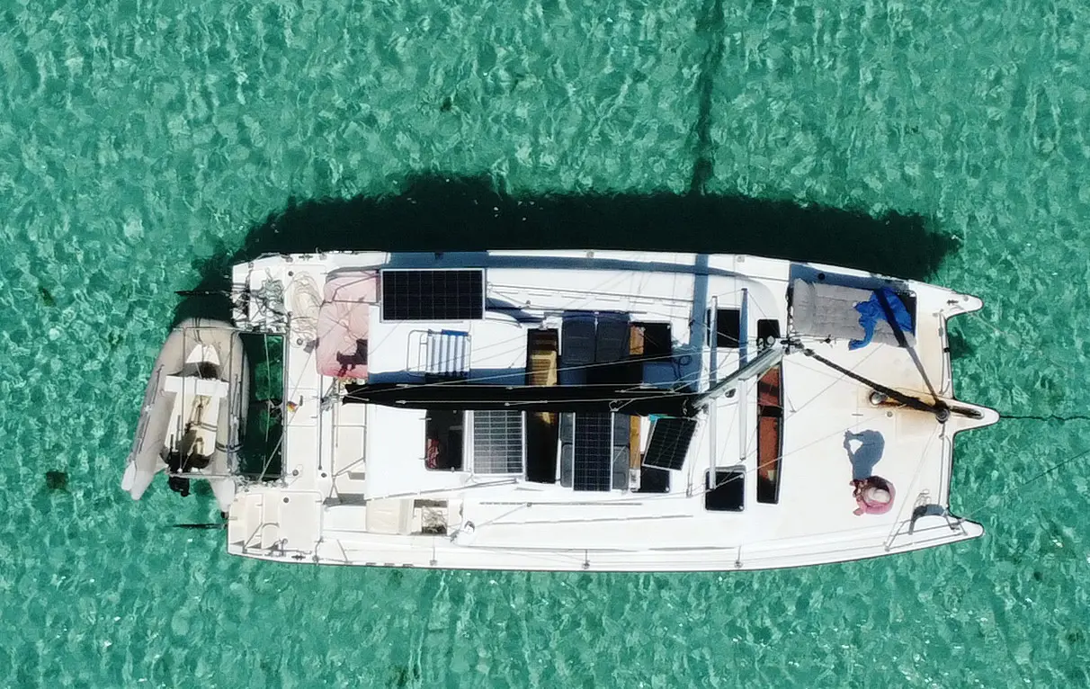 Used Sail Catamaran for Sale 2010 Gemini 105Mc Additional Information Image Gallery